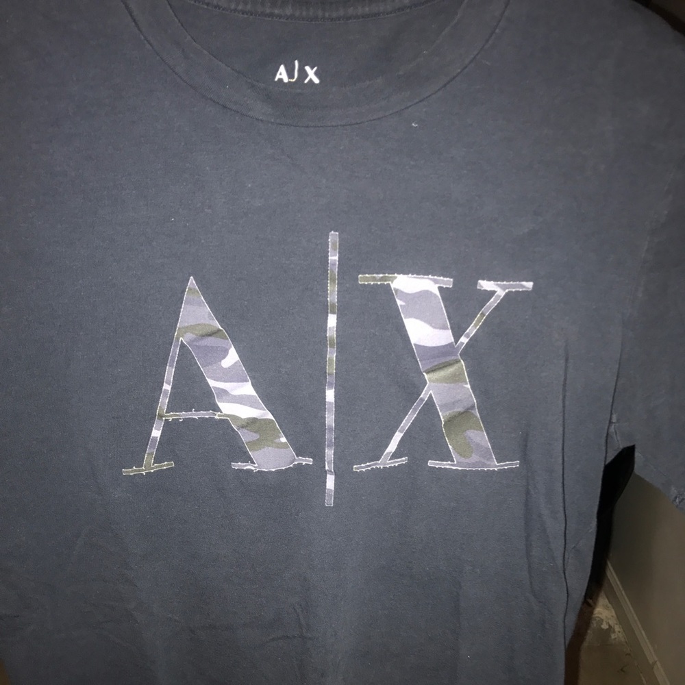 Camo shirt